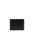 Ferragamo Card Holder in Black Leather Wallet